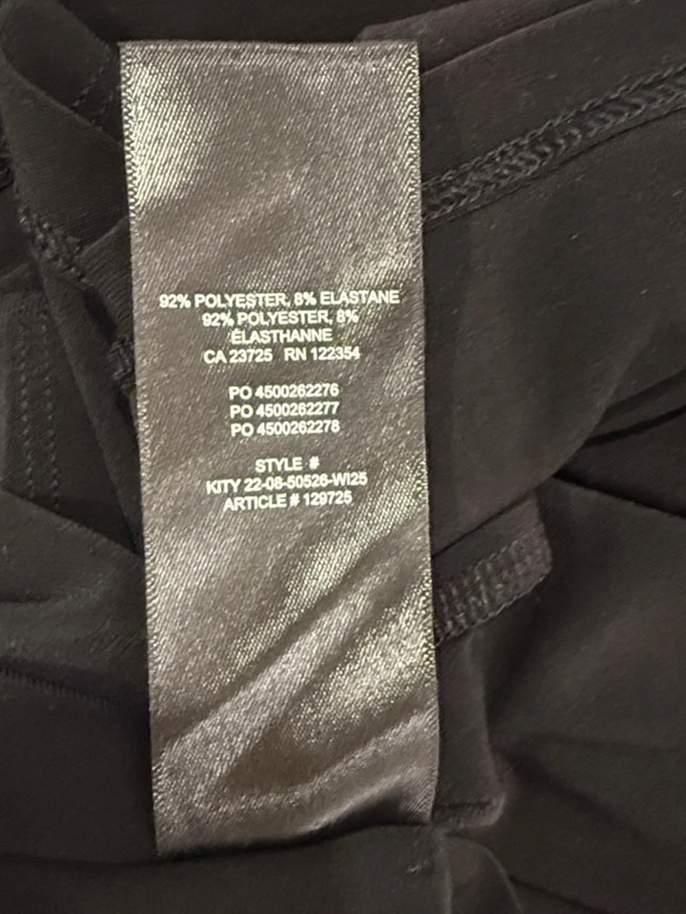 Aritzia Tango Dress - Picture 8 of 8